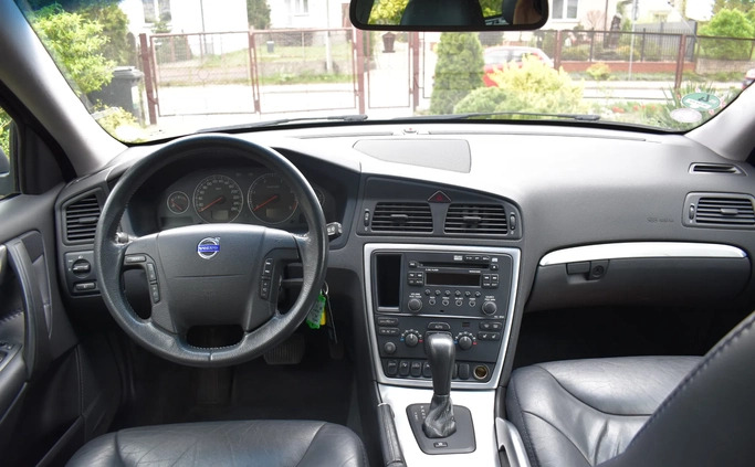 Volvo XC 70 cena 32700 przebieg: 252000, rok produkcji 2006 z Siedlce małe 742